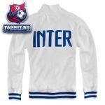 Кофта Интер / Inter white training track top 11/12