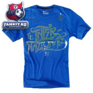 Футболка Интер / t-shirt Inter