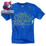 Футболка Интер / Internazionale blue new t-shirt 11/12