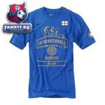 Детская футболка Интер / Internazionale blue boy t-shirt 11/12