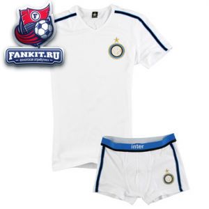 Футболка и трусы Интер / t-shirt and boxers set Inter