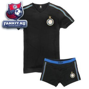 Футболка и трусы Интер / t-shirt and boxers set Inter