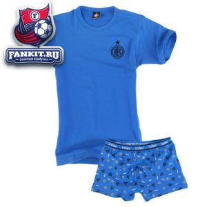 Детские футболка и трусы Интер / kids t-shirt and boxer Inter
