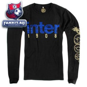 Кофта Интер / jacket Inter