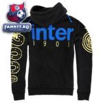 Толстовка Интер / Inter black dragon hoodie