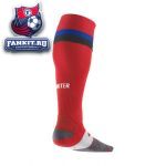 Интер гетры игровые выездные 2012-13 Nike красные / Inter red away socks 12/13