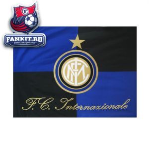 Флаг Интер / flag Inter