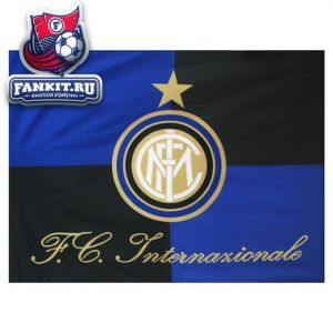 Флаг Интер / flag Inter