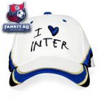 Кепка Интер / Inter ' i love inter ' cap