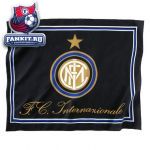 Флаг Интер / Inter black squared flag