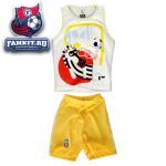 Детский костюм Ювентус / Juventus infant summer set