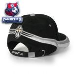 Кепка Ювентус / Juventus silver black cap