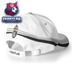 Кепка Ювентус / Juventus silver white cap