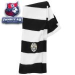 Шарф Ювентус / Juventus striped scarf