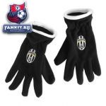 Перчатки Ювентус / Juventus new pile gloves