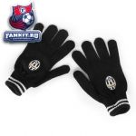 Перчатки Ювентус / Juventus wool gloves