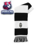 Шарф Ювентус / Juventus white and black scarf 10/11
