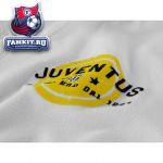 Поло Ювентус / Juventus white logo polo