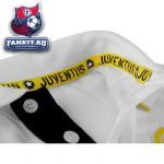 Поло Ювентус / Juventus white logo polo