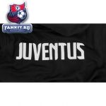 Толстовка Ювентус / Juventus black logo hoodie 11/12