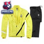 Спортивный костюм Ювентус / Juventus yellow woven warm up 11/12