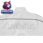 Кофта Ювентус / Juventus white line up jacket 11/12