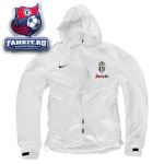 Куртка Ювентус / Juventus white rain jacket 11/12