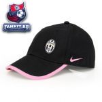 Кепка Ювентус / Juventus black logo cap 11/12