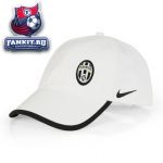 Кепка Ювентус / Juventus white logo cap 11/12