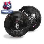 Мяч Ювентус / Juventus black supporter ball 11/12
