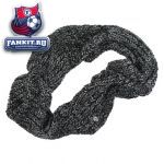 Повязка на шею Ювентус / Juventus gift box with circle scarf