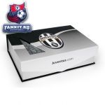 Повязка на шею Ювентус / Juventus gift box with neck warmer