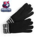Перчатки Ювентус / Juventus dark grey gloves