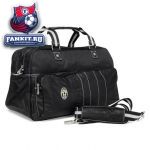 Сумка Ювентус / Juventus black travel bag