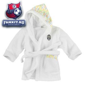 Детский халат Ювентус / kids bathrobe Juventus