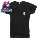 Детская футболка Ювентус / Juventus black boy tee