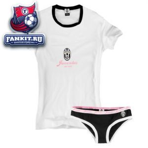 Женский набор нижнего белья Ювентус / women underwear set Juventus