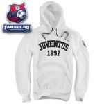 Толстовка Ювентус / Juventus 1897 white hoodie top