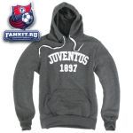 Толстовка Ювентус / Juventus 1897 grey hoodie top