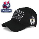 Кепка Ювентус / Juventus black jfc cap