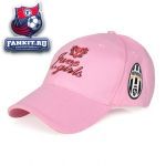 Кепка Ювентус / Juve girls pink cap