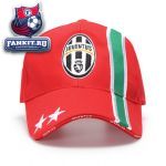 Кепка Ювентус / Juventus red cap