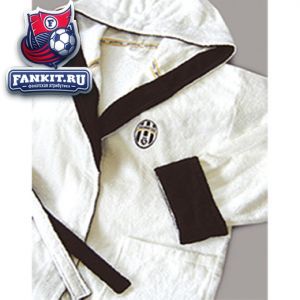 Детский халат Ювентус / kids bathrobe Juventus