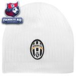 Шапка Ювентус / Juventus cotton hat white