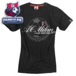 Футболка Милан / Milan ball black t-shirt