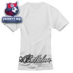 Футболка Милан / Milan ball white t-shirt