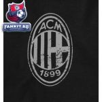 Футболка Милан / Milan 1899 black t-shirt