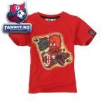 Детская футболка Милан / Milan Red Boy Tee