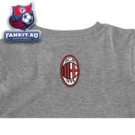 Детская футболка Милан / Milan grey boy tee