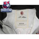 Толстовка Милан / Milan grey hoodie top
